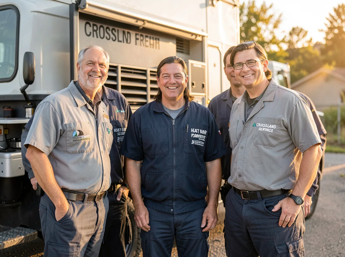 Heat Pump Installation company in Davis City, IA